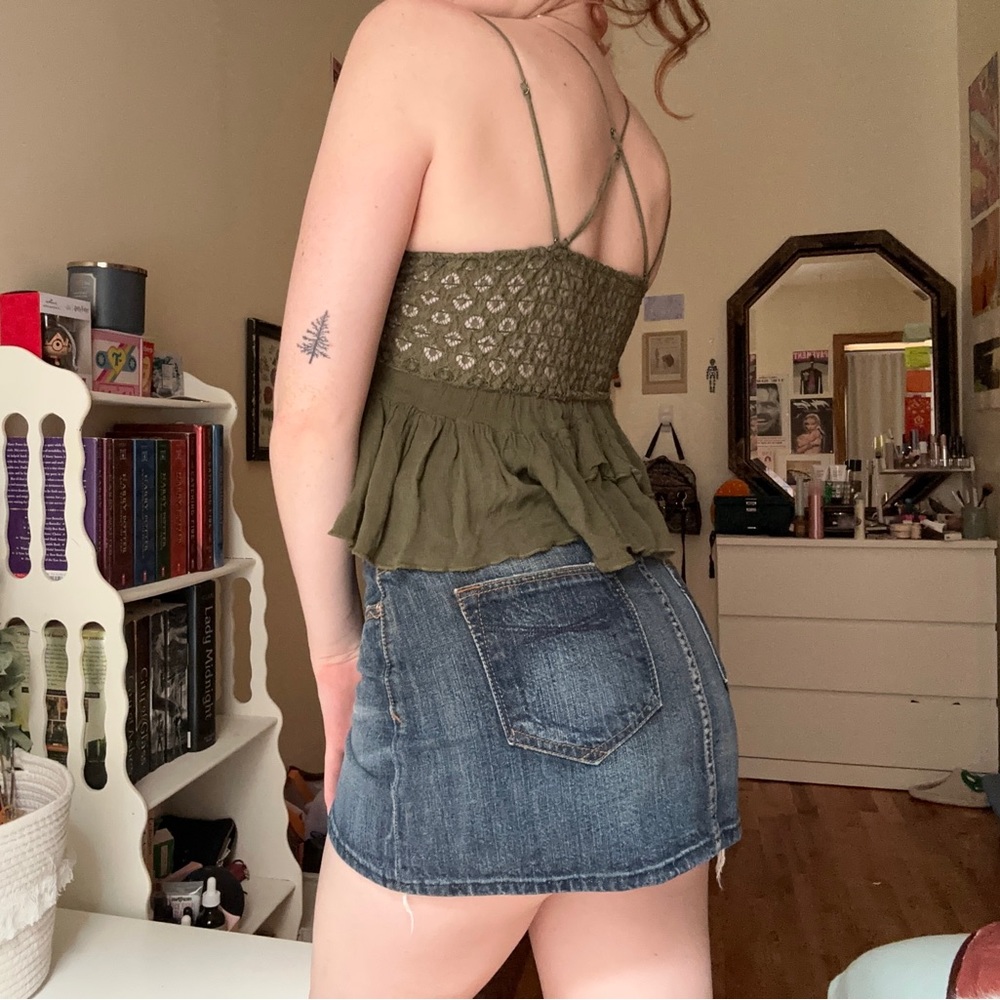 Free People Adella Cami🍃 - Picture 2 of 6